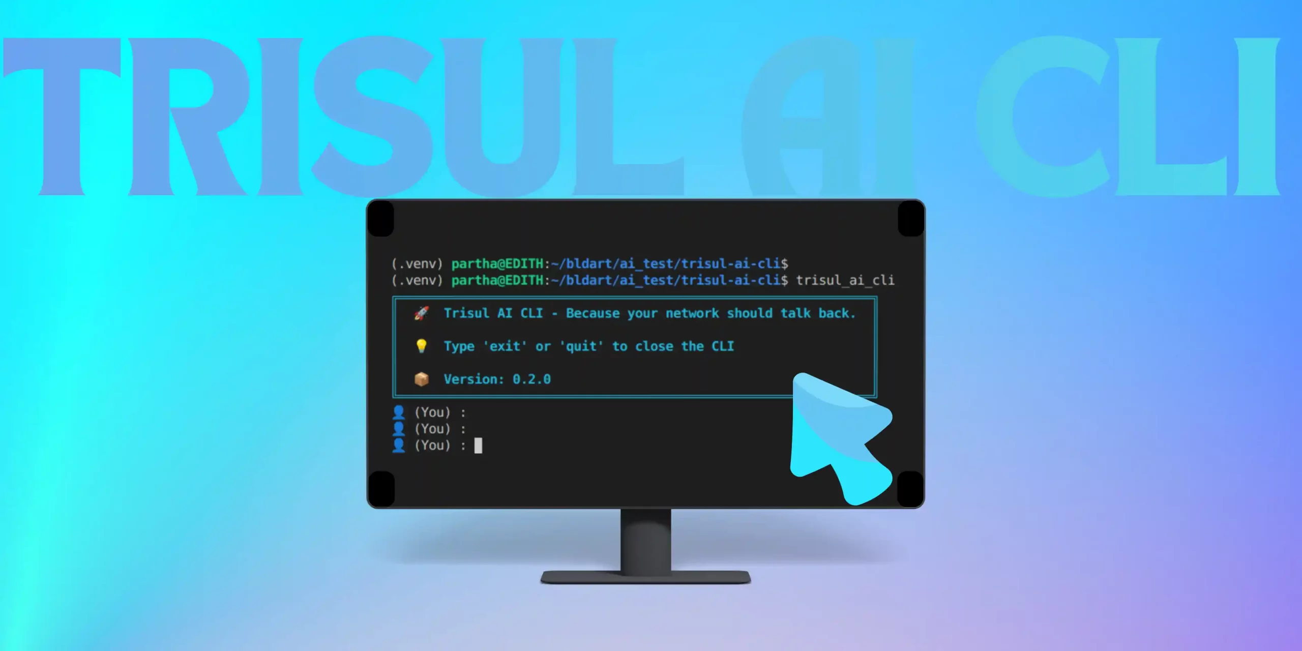 Trisul AI-CLI