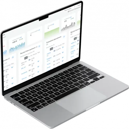 Trisul Overview Dashboard Trisul Overview Dashboard